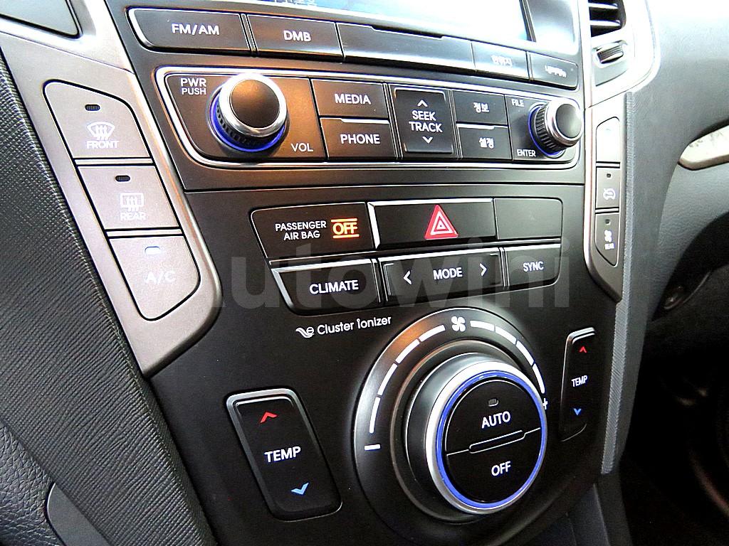 2018 HYUNDAI  MAXCRUZ LAMBDA 3.3 V6 GDI 4WD FINEST - 11