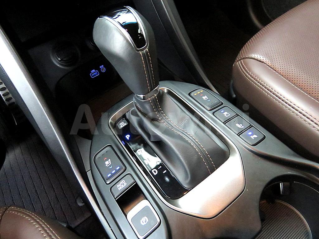 2018 HYUNDAI  MAXCRUZ LAMBDA 3.3 V6 GDI 4WD FINEST - 12