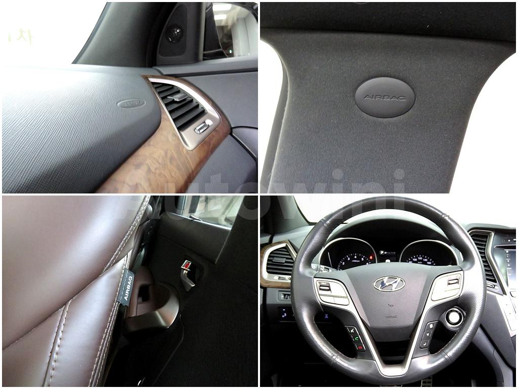 2018 HYUNDAI  MAXCRUZ LAMBDA 3.3 V6 GDI 4WD FINEST - 20