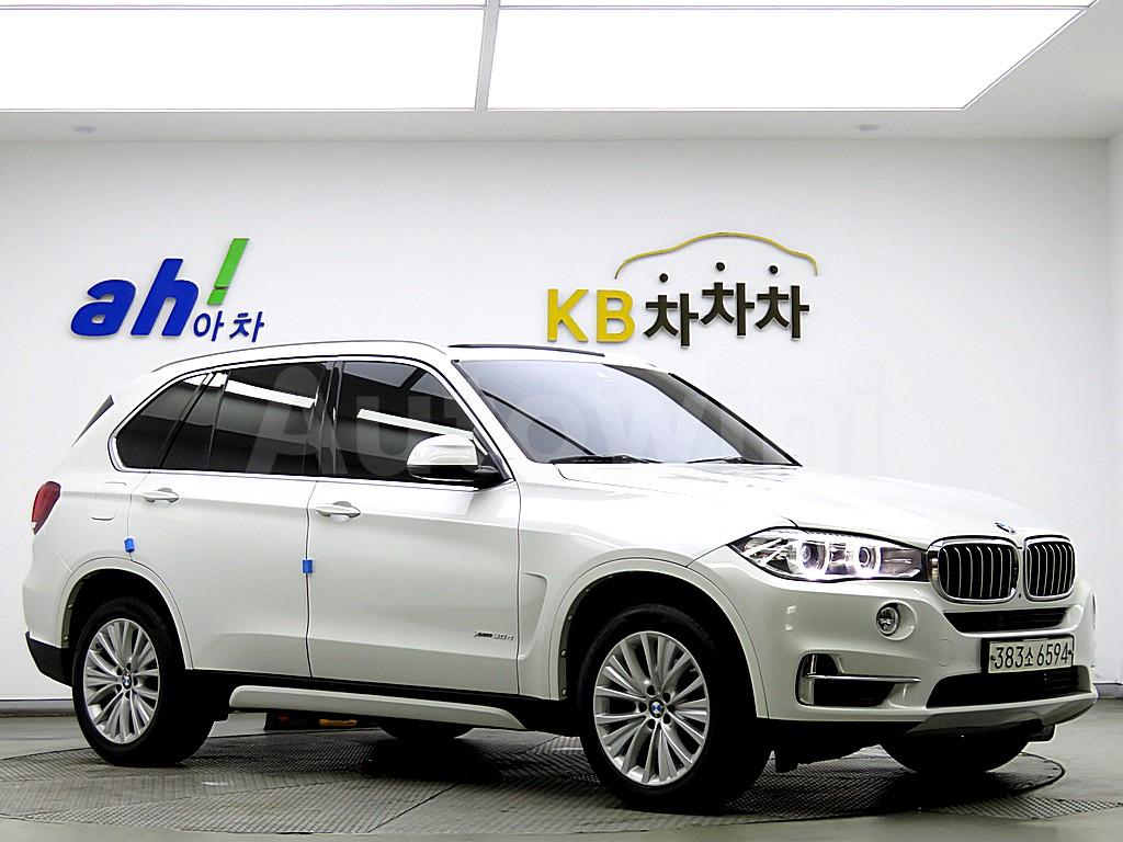 WBAKS4102H0R96452 2017 BMW X5 F15  XDRIVE 30D-1