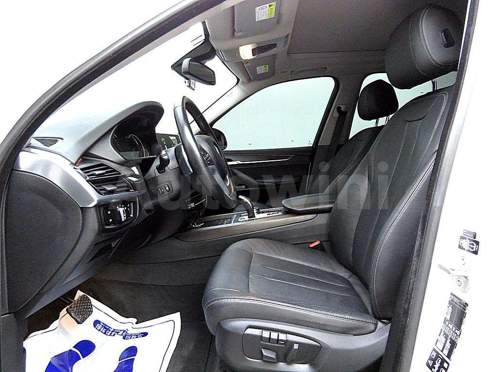 2017 BMW X5 F15  XDRIVE 30D - 9