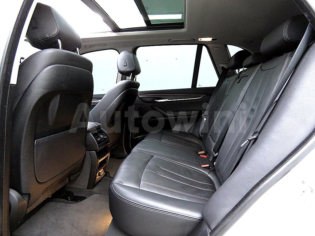 2017 BMW X5 F15  XDRIVE 30D - 10