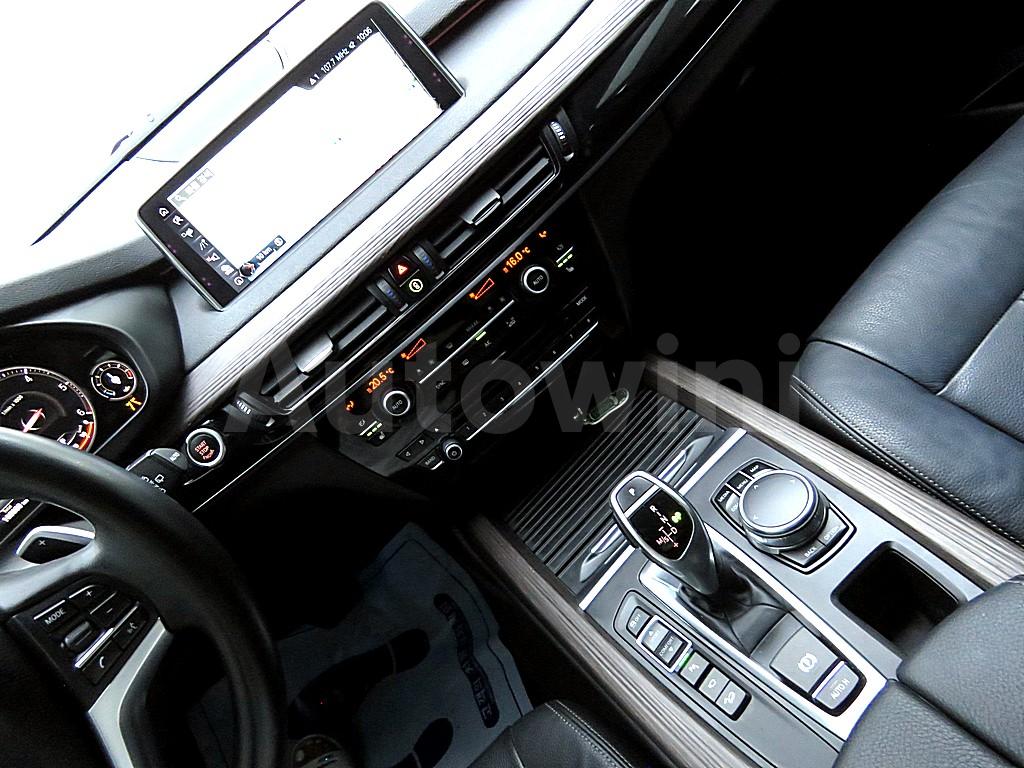 2017 BMW X5 F15  XDRIVE 30D - 11