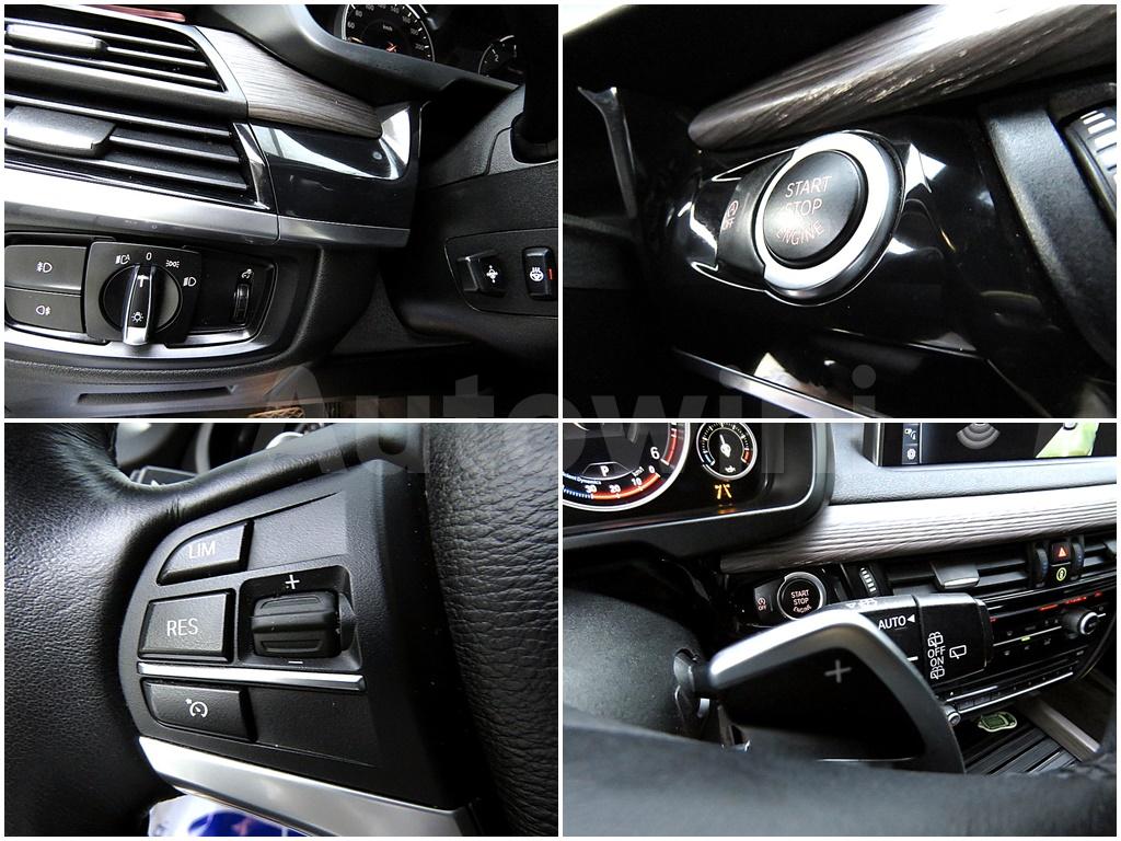 2017 BMW X5 F15  XDRIVE 30D - 18