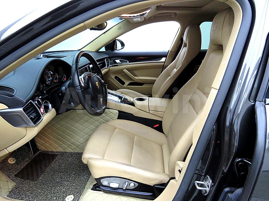 2016 PORSCHE PANAMERA 4.0 TURBO - 8