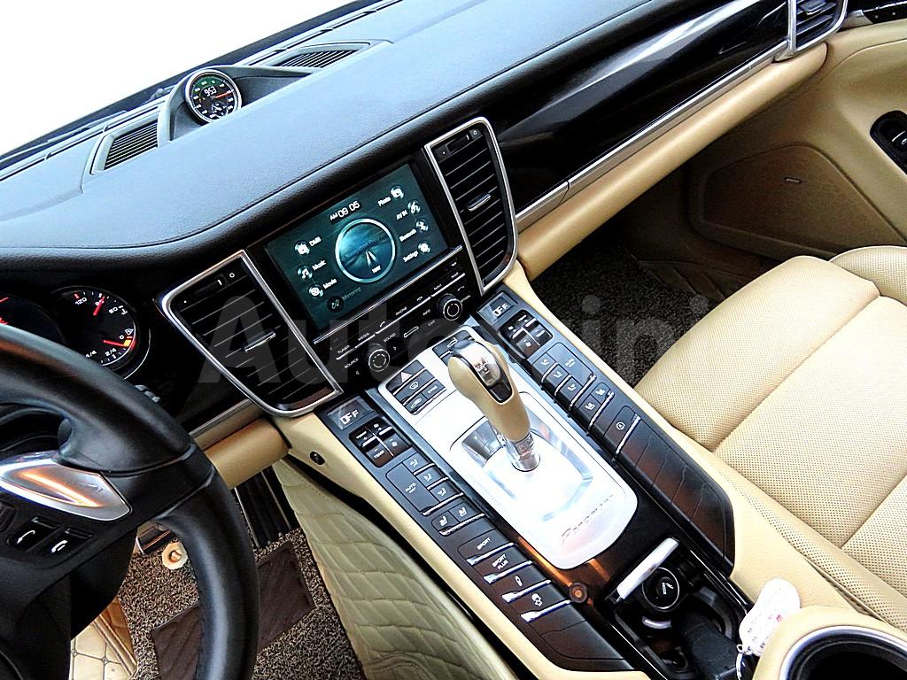 2016 PORSCHE PANAMERA 4.0 TURBO - 10