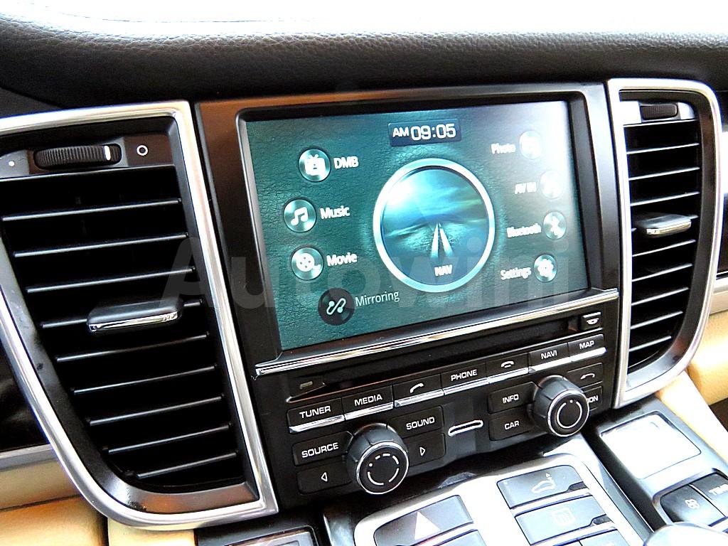 2016 PORSCHE PANAMERA 4.0 TURBO - 12