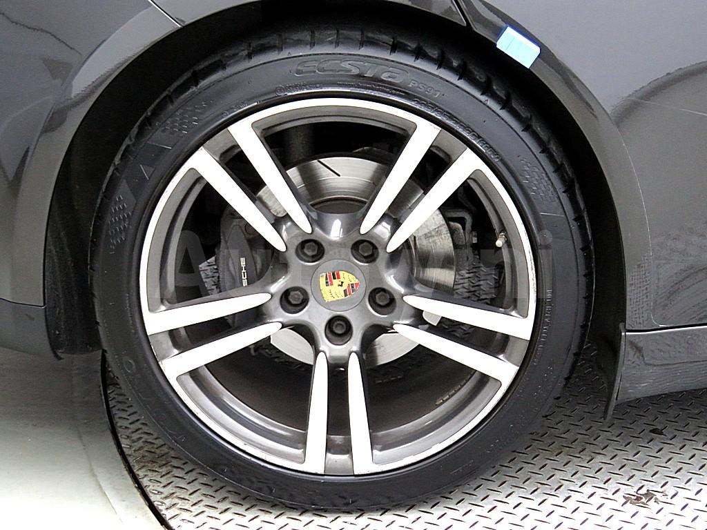 2016 PORSCHE PANAMERA 4.0 TURBO - 17