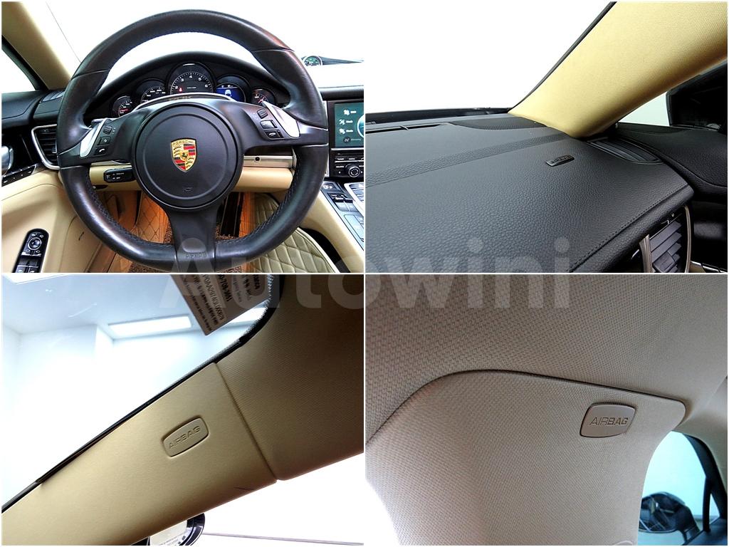 2016 PORSCHE PANAMERA 4.0 TURBO - 19