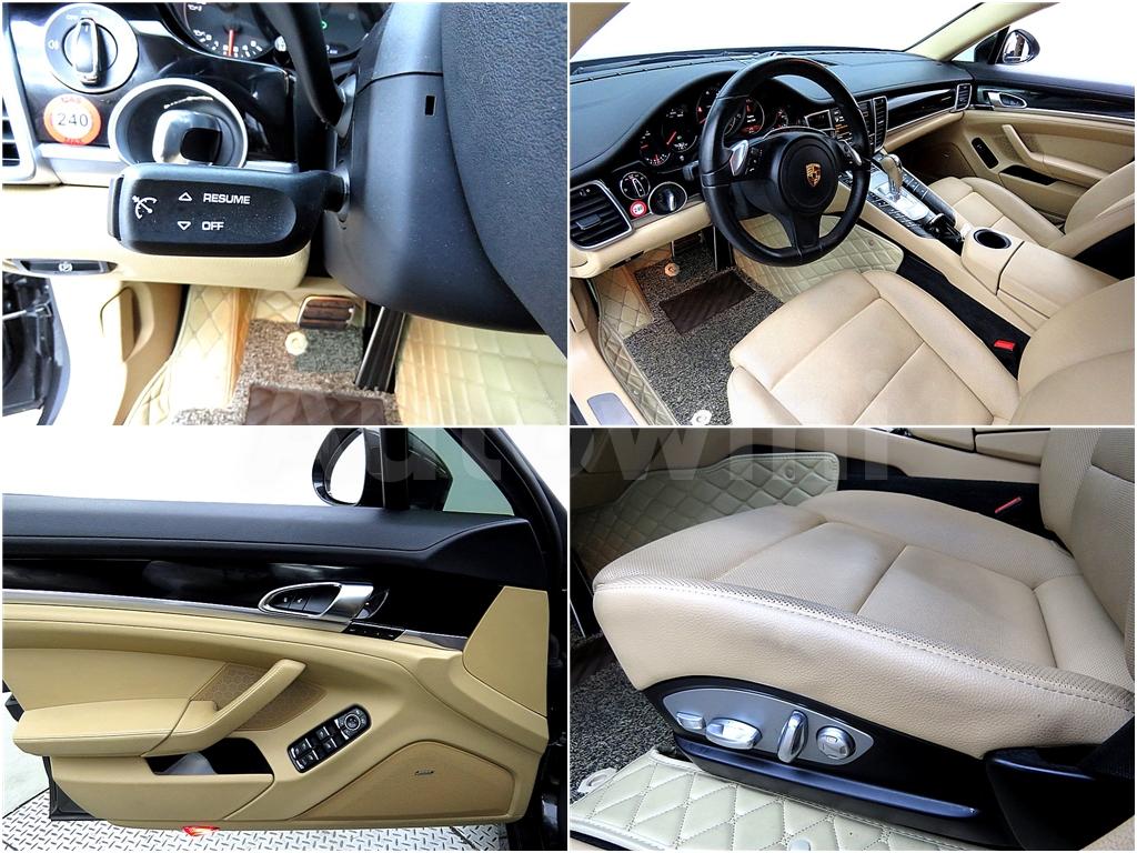2016 PORSCHE PANAMERA 4.0 TURBO - 20