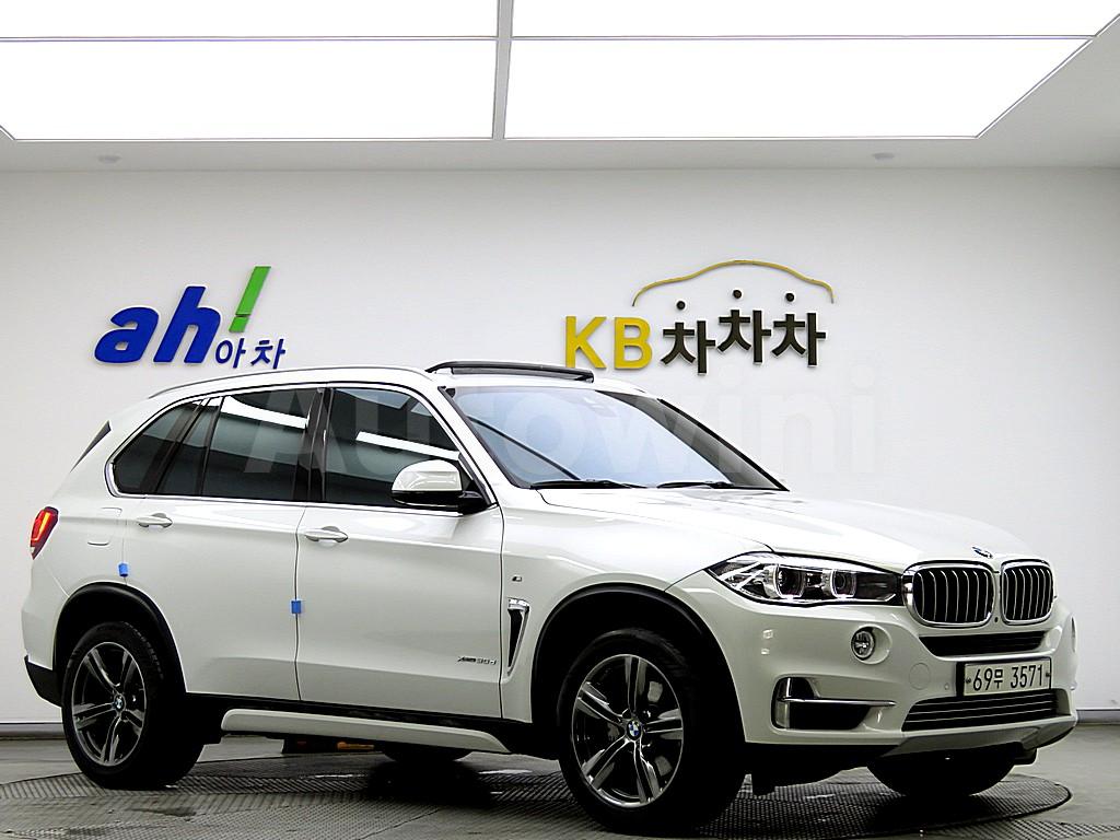 WBAKS4105H0R95585 2017 BMW X5 F15  XDRIVE 30D-1