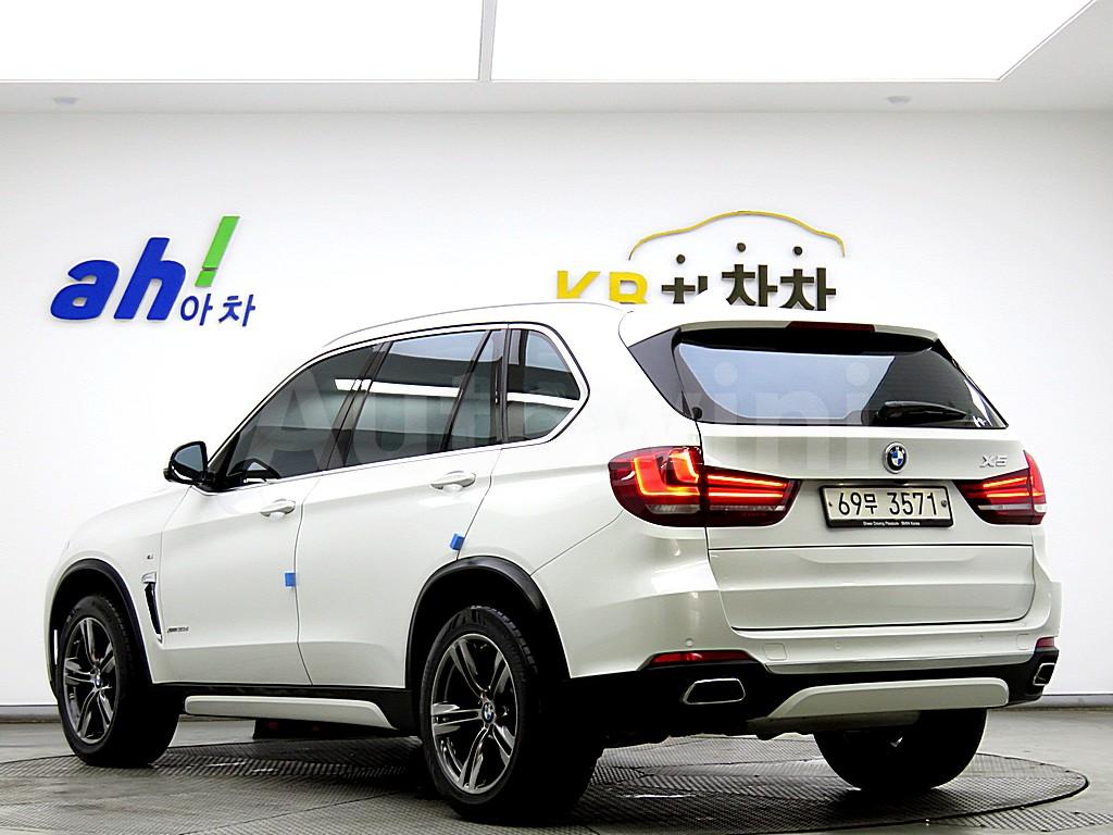 WBAKS4105H0R95585 2017 BMW X5 F15  XDRIVE 30D-3