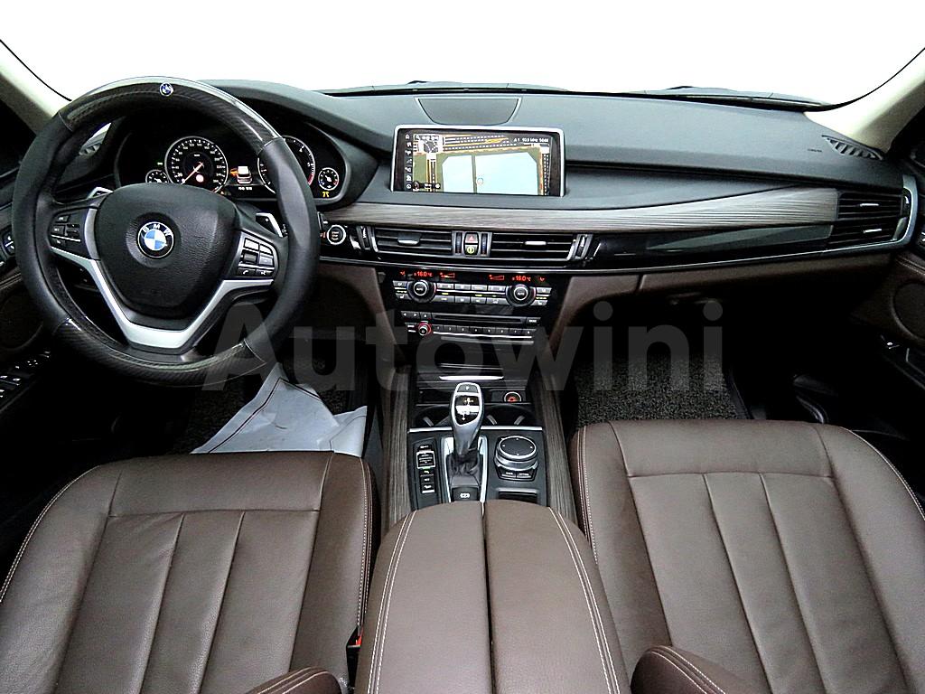 WBAKS4105H0R95585 2017 BMW X5 F15  XDRIVE 30D-4