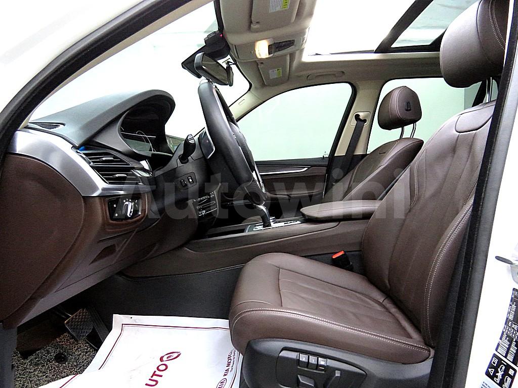 2017 BMW X5 F15  XDRIVE 30D - 9