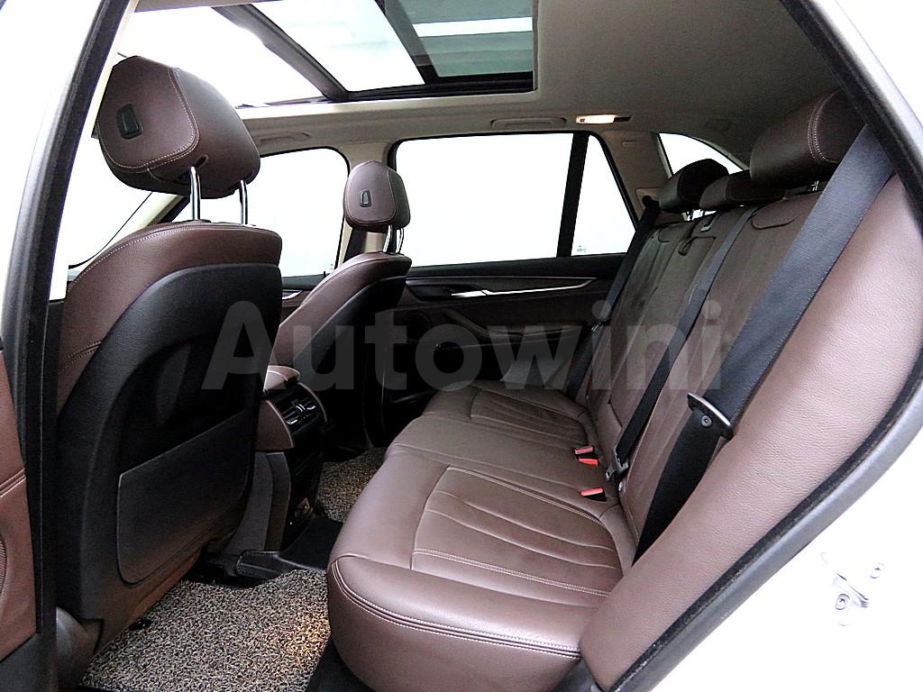 2017 BMW X5 F15  XDRIVE 30D - 10