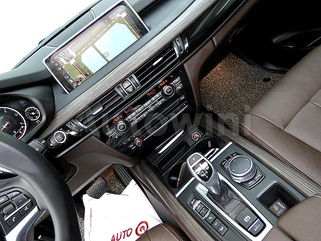 2017 BMW X5 F15  XDRIVE 30D - 11