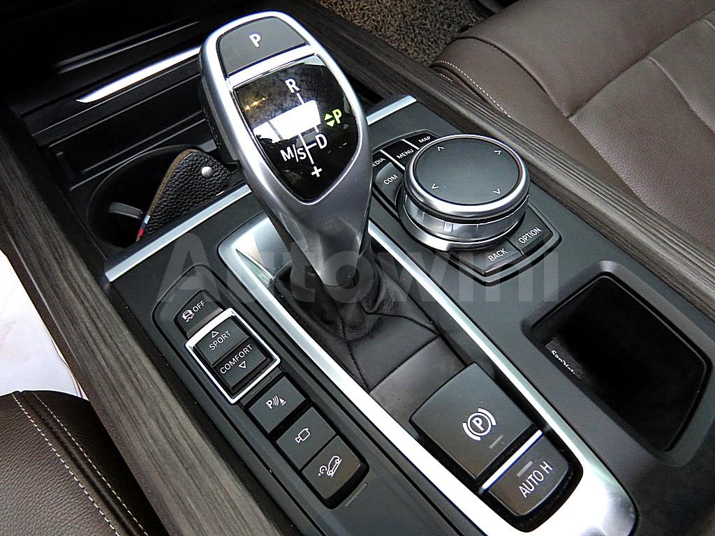 2017 BMW X5 F15  XDRIVE 30D - 13