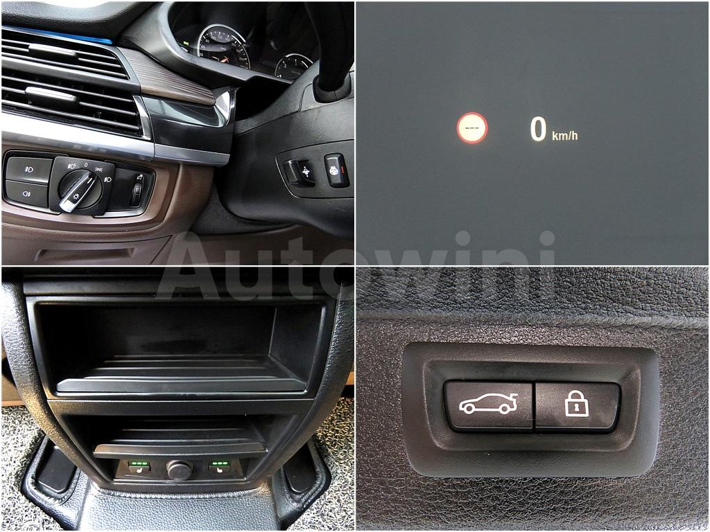 2017 BMW X5 F15  XDRIVE 30D - 17
