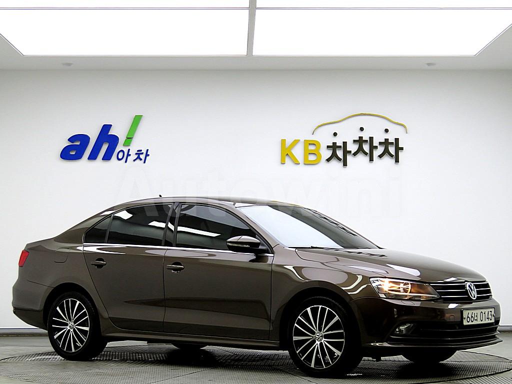 WVWZZZ16ZFM049545 2015 VOLKSWAGEN JETTA 2.0 TDI BLUE MOTION GEN6-1