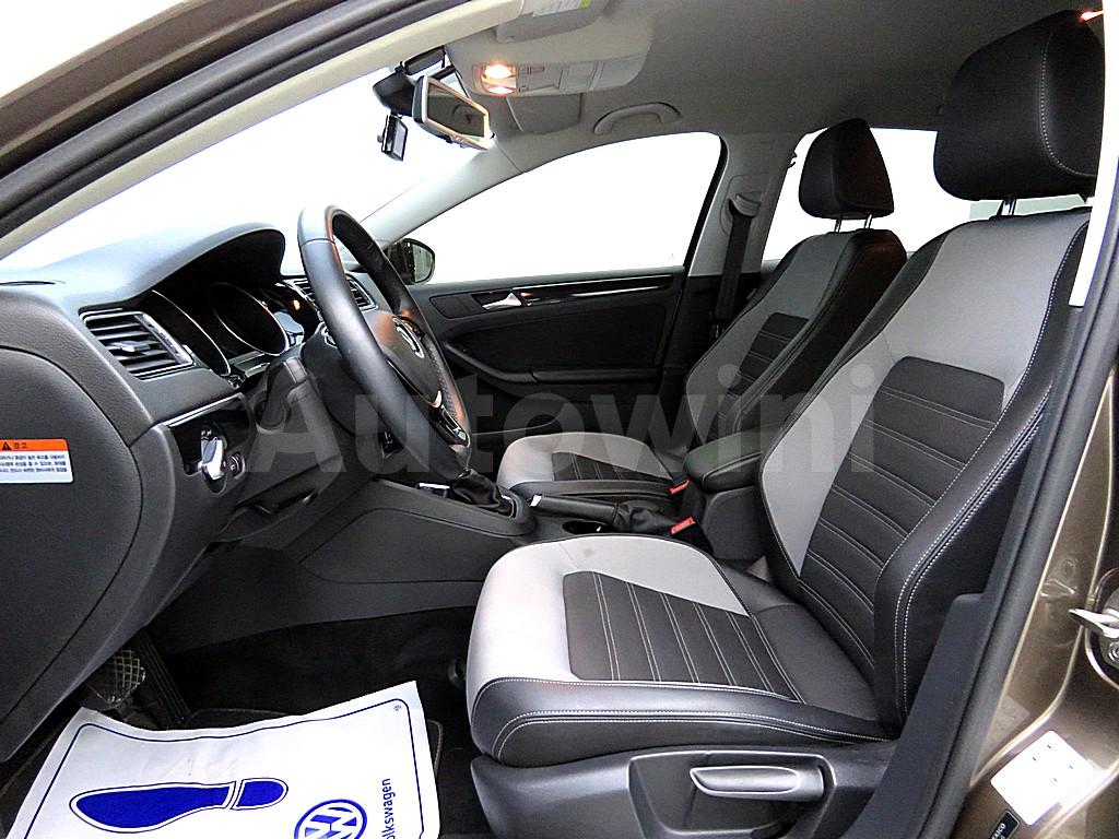 2015 VOLKSWAGEN JETTA 2.0 TDI BLUE MOTION GEN6 - 9