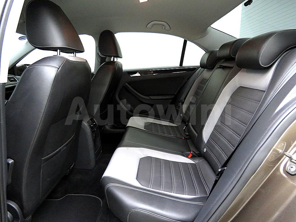 2015 VOLKSWAGEN JETTA 2.0 TDI BLUE MOTION GEN6 - 10