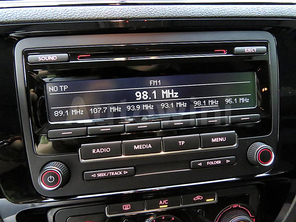2015 VOLKSWAGEN JETTA 2.0 TDI BLUE MOTION GEN6 - 12