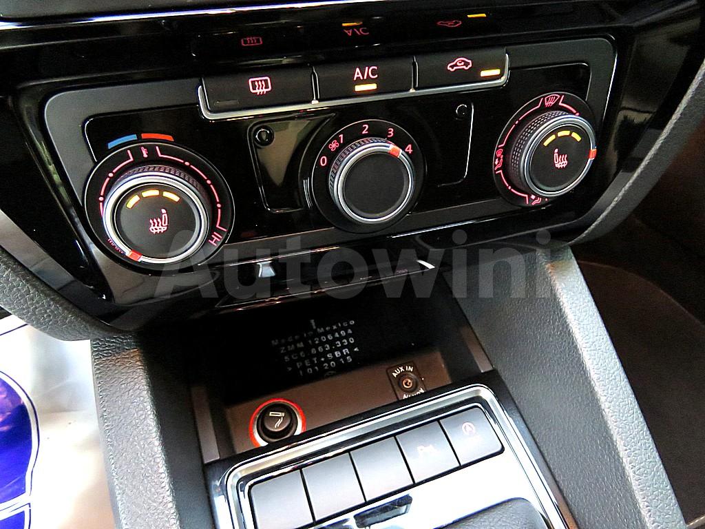 2015 VOLKSWAGEN JETTA 2.0 TDI BLUE MOTION GEN6 - 13