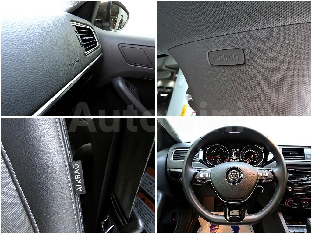 2015 VOLKSWAGEN JETTA 2.0 TDI BLUE MOTION GEN6 - 20