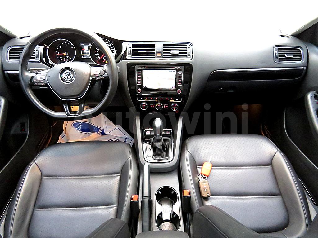 WVWZZZ16ZFM009372 2015 VOLKSWAGEN JETTA 2.0 TDI BLUE MOTION PREMIUM 6-4