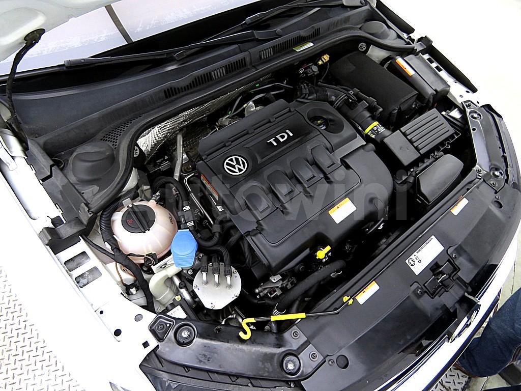 WVWZZZ16ZFM009372 2015 VOLKSWAGEN JETTA 2.0 TDI BLUE MOTION PREMIUM 6-5