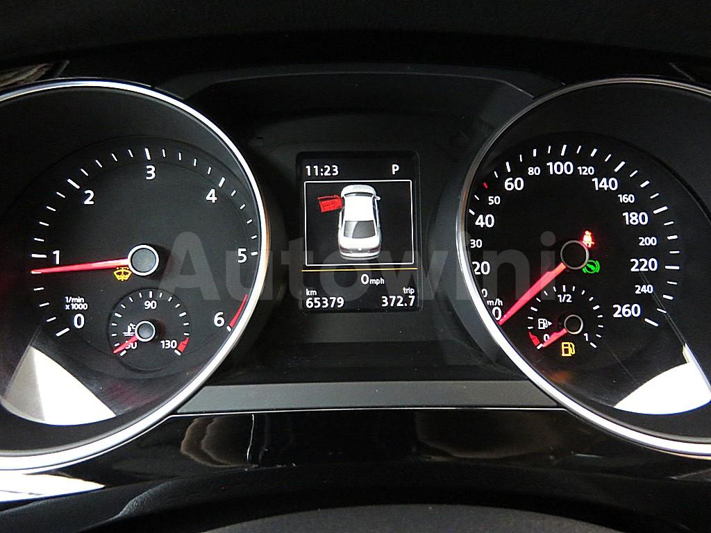 2015 VOLKSWAGEN JETTA 2.0 TDI BLUE MOTION PREMIUM 6 - 7