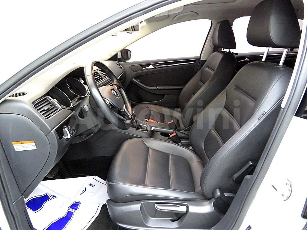 2015 VOLKSWAGEN JETTA 2.0 TDI BLUE MOTION PREMIUM 6 - 9