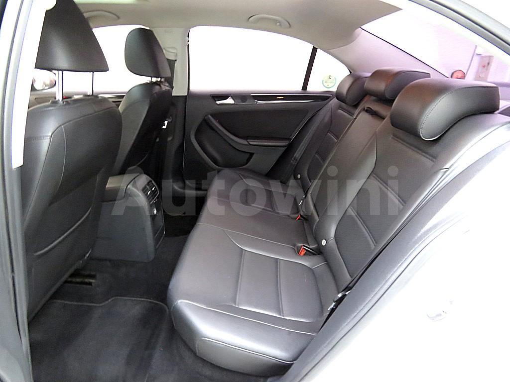 2015 VOLKSWAGEN JETTA 2.0 TDI BLUE MOTION PREMIUM 6 - 10