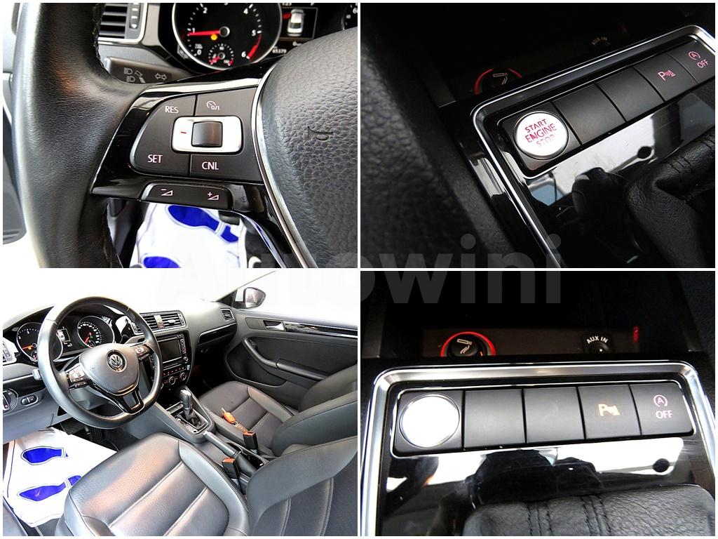 2015 VOLKSWAGEN JETTA 2.0 TDI BLUE MOTION PREMIUM 6 - 19