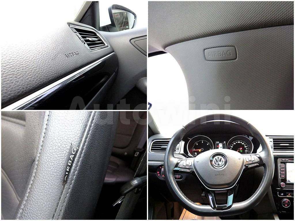 2015 VOLKSWAGEN JETTA 2.0 TDI BLUE MOTION PREMIUM 6 - 20