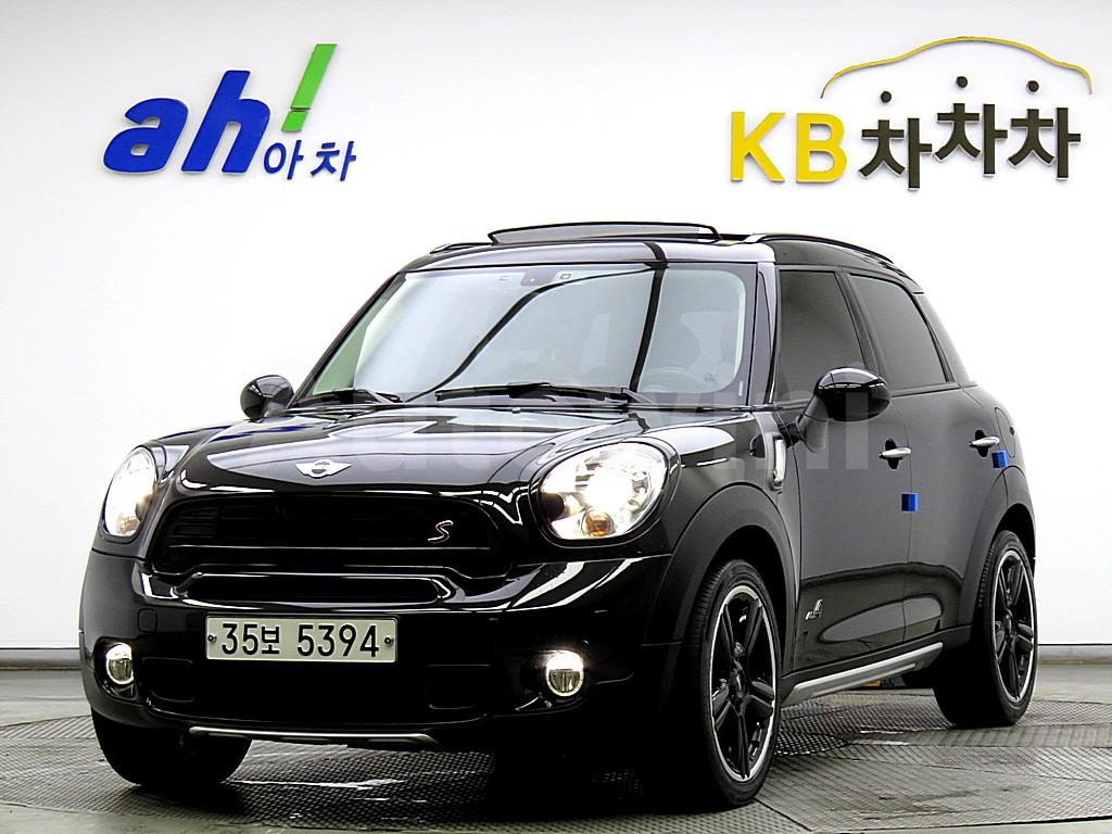 WMWZD7101FWM52108 2015 MINI COOPER SD COUNTRYMAN ALL4 PARK LANE GEN 1-0
