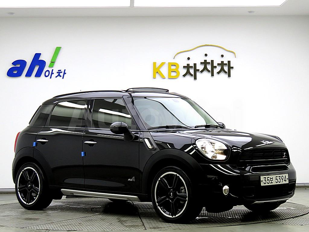 WMWZD7101FWM52108 2015 MINI COOPER SD COUNTRYMAN ALL4 PARK LANE GEN 1-1