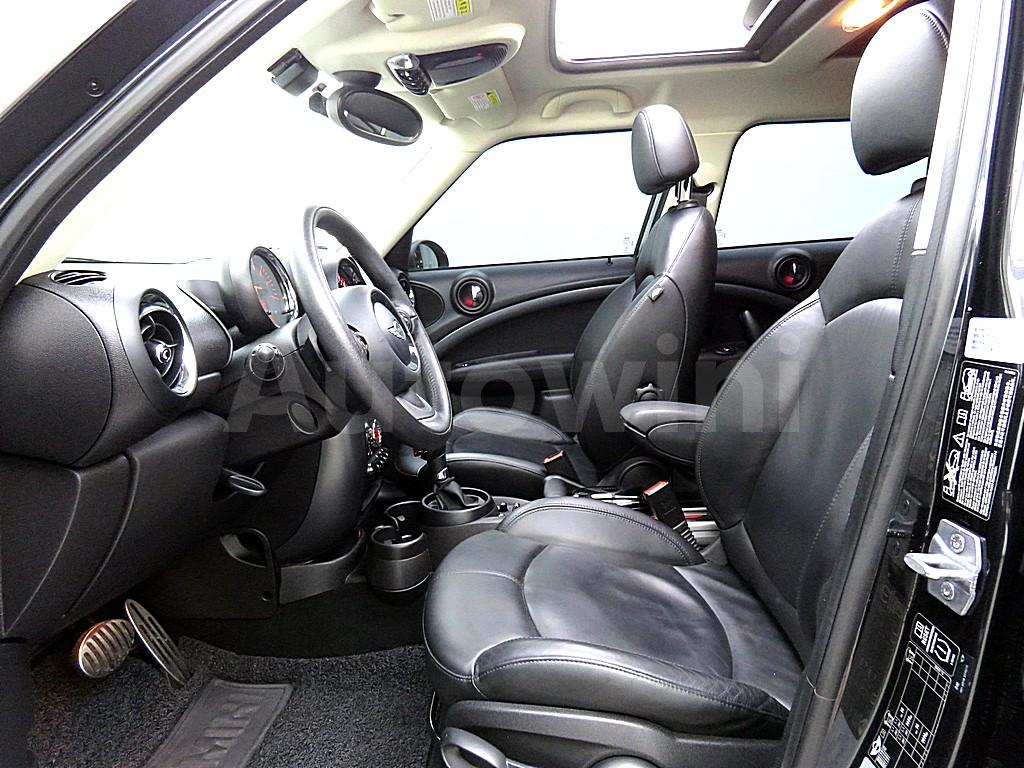 2015 MINI COOPER SD COUNTRYMAN ALL4 PARK LANE GEN 1 - 9