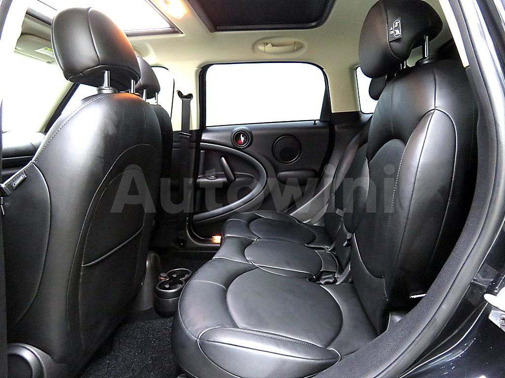 2015 MINI COOPER SD COUNTRYMAN ALL4 PARK LANE GEN 1 - 10