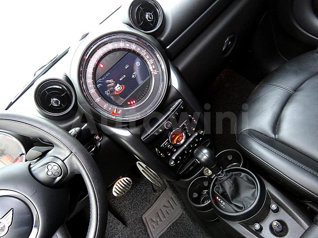 2015 MINI COOPER SD COUNTRYMAN ALL4 PARK LANE GEN 1 - 12