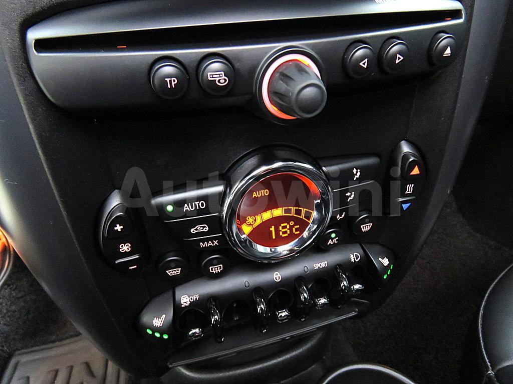 2015 MINI COOPER SD COUNTRYMAN ALL4 PARK LANE GEN 1 - 14