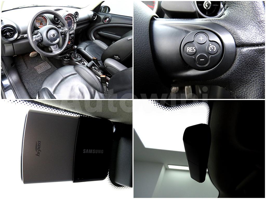 2015 MINI COOPER SD COUNTRYMAN ALL4 PARK LANE GEN 1 - 19