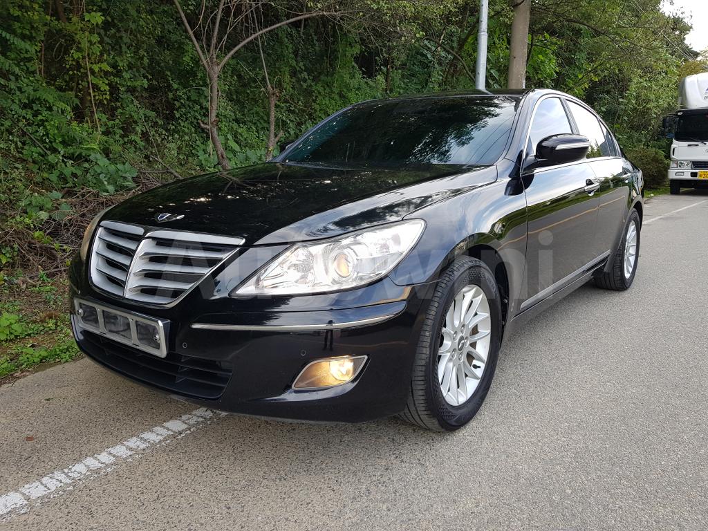 KMHGB41ABAU087615 2010 HYUNDAI GENESIS BH330+ABS+VDC+BEST-2