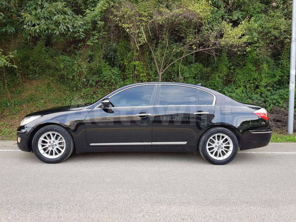 KMHGB41ABAU087615 2010 HYUNDAI GENESIS BH330+ABS+VDC+BEST-3