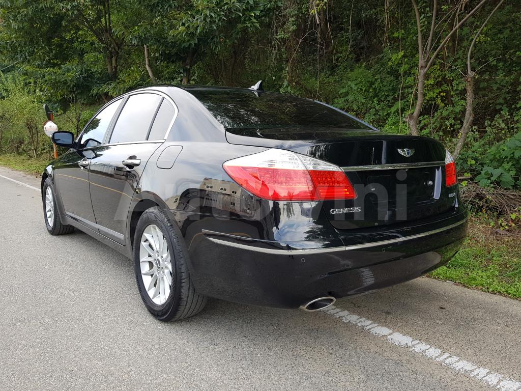 KMHGB41ABAU087615 2010 HYUNDAI GENESIS BH330+ABS+VDC+BEST-4