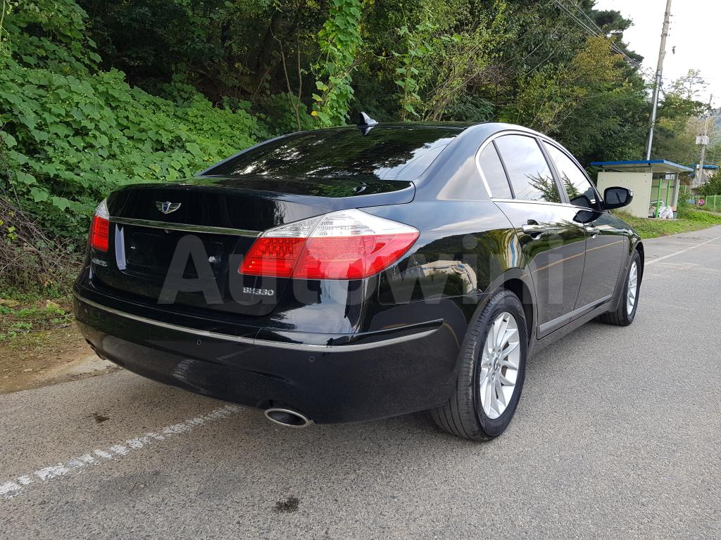 2010 HYUNDAI GENESIS BH330+ABS+VDC+BEST - 7