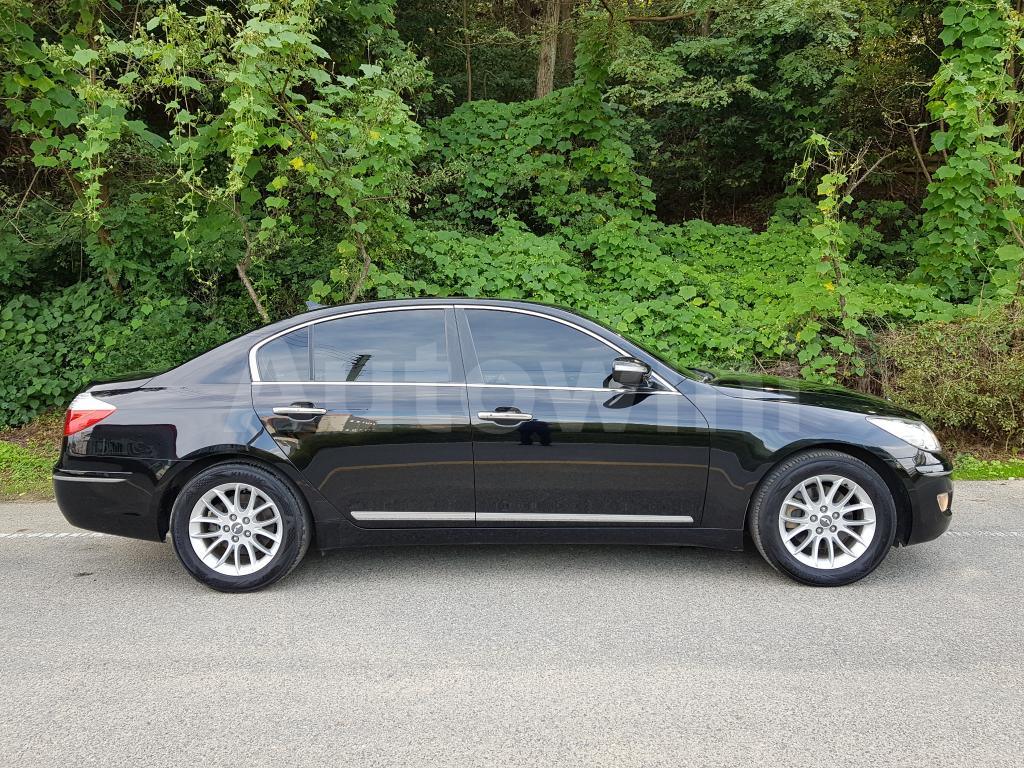 2010 HYUNDAI GENESIS BH330+ABS+VDC+BEST - 8