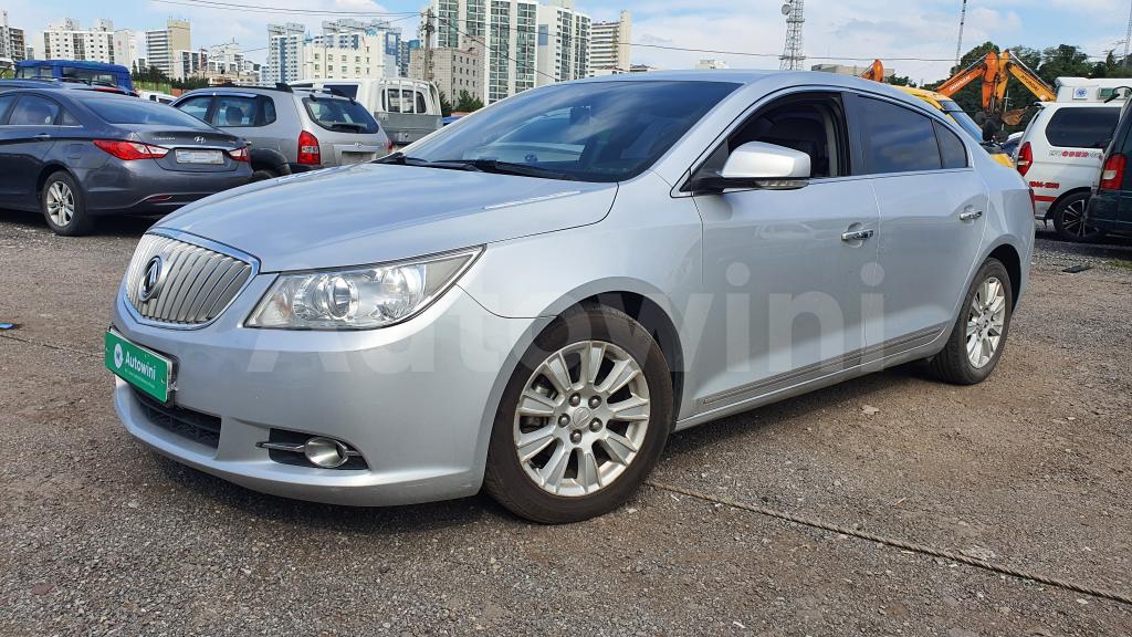 KLAPA69RDCB025746 2012 GM DAEWOO (CHEVROLET) ALPHEON EL240H HYBRID ACCIDENT FREE-0