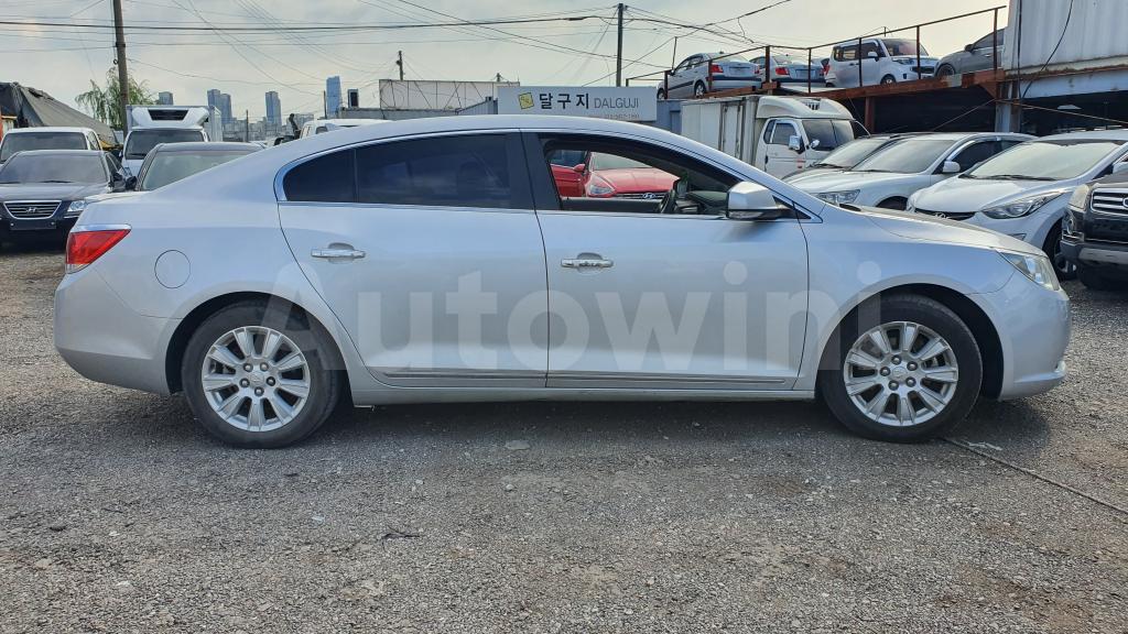 KLAPA69RDCB025746 2012 GM DAEWOO (CHEVROLET) ALPHEON EL240H HYBRID ACCIDENT FREE-5