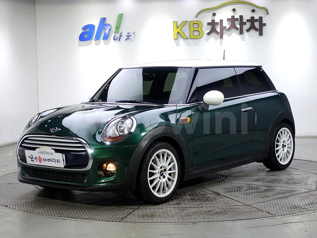 WMWXM5108ET725654 2014 MINI COOPER 1.5 3DOOR-0